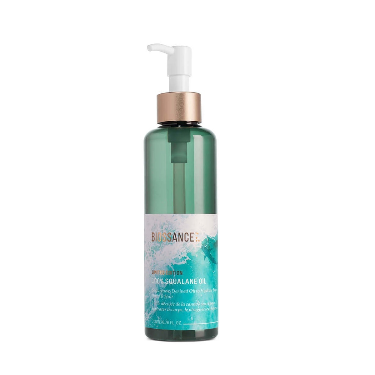 100% SQUALANE OIL JUMBO LIMITED EDITION (ACEITE 100% ESCUALANO)